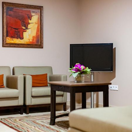 Pestana Tropico Ocean & City Hotel Praia Dış mekan fotoğraf