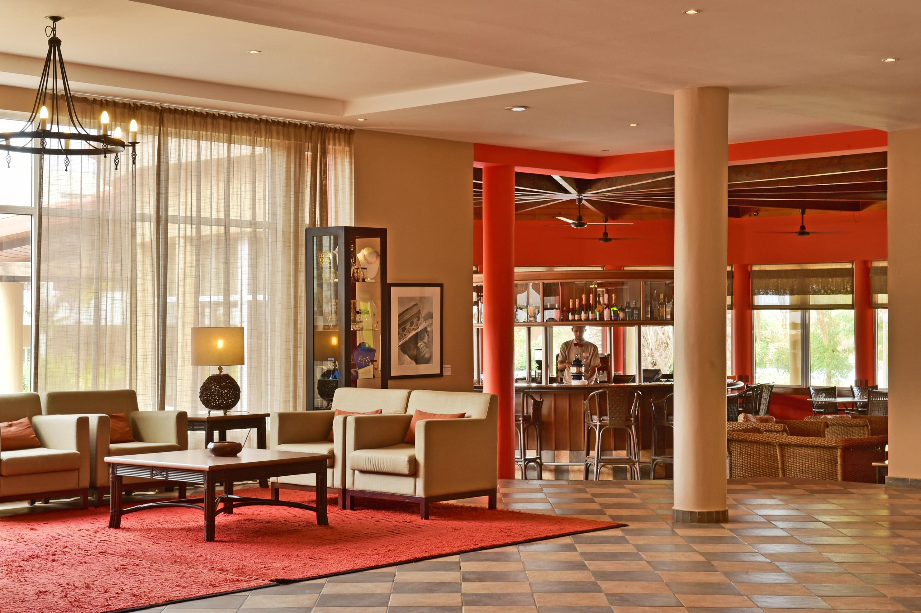 Pestana Tropico Ocean & City Hotel Praia Dış mekan fotoğraf