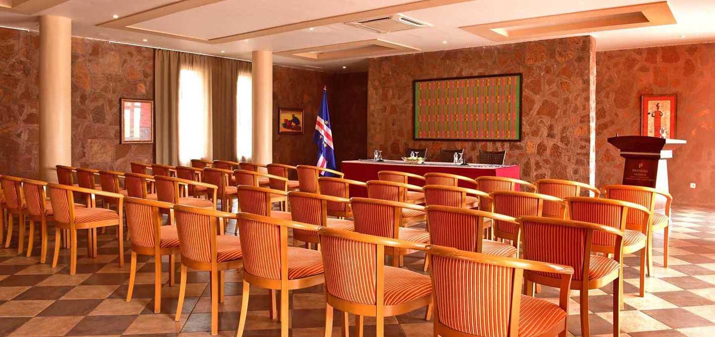 Pestana Tropico Ocean & City Hotel Praia Dış mekan fotoğraf
