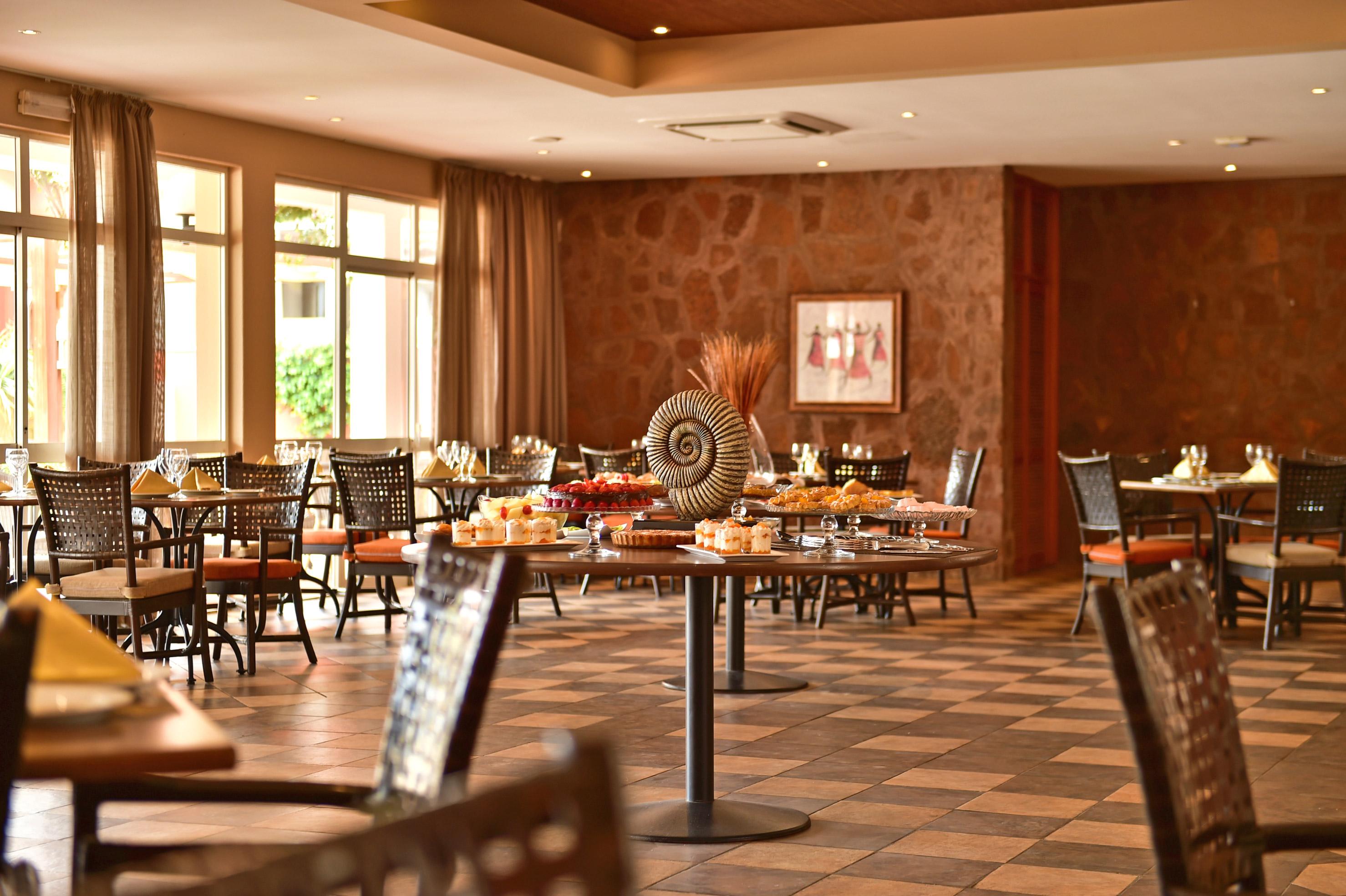 Pestana Tropico Ocean & City Hotel Praia Dış mekan fotoğraf
