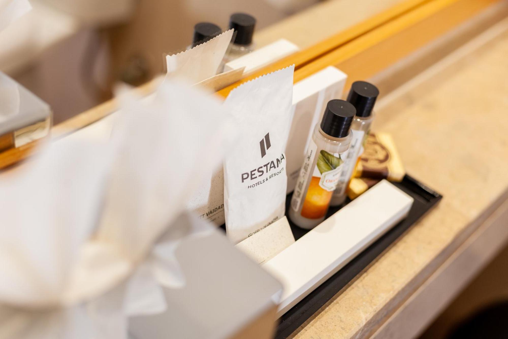Pestana Tropico Ocean & City Hotel Praia Dış mekan fotoğraf