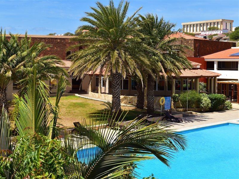 Pestana Tropico Ocean & City Hotel Praia Dış mekan fotoğraf