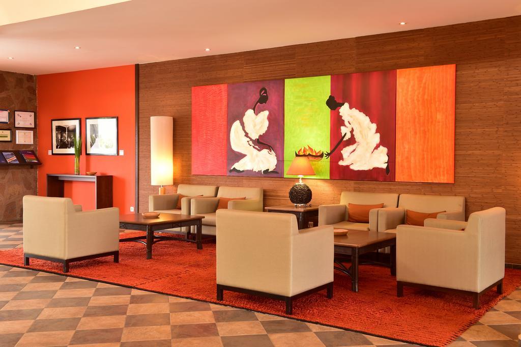 Pestana Tropico Ocean & City Hotel Praia Dış mekan fotoğraf