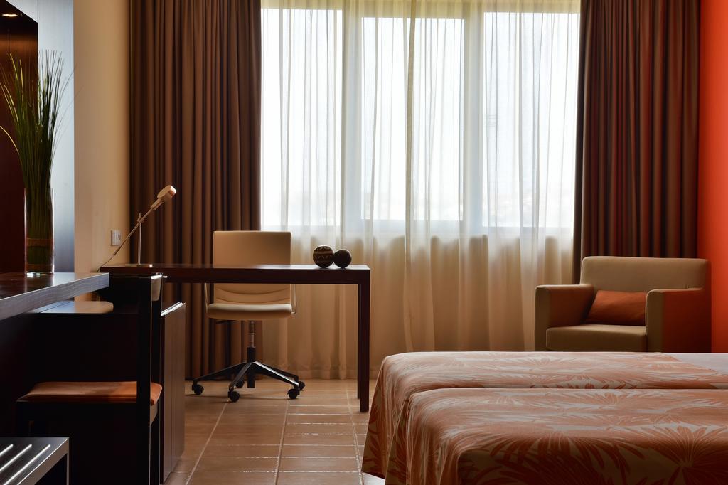Pestana Tropico Ocean & City Hotel Praia Dış mekan fotoğraf