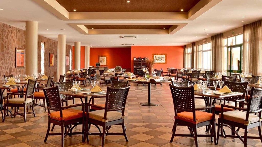 Pestana Tropico Ocean & City Hotel Praia Dış mekan fotoğraf