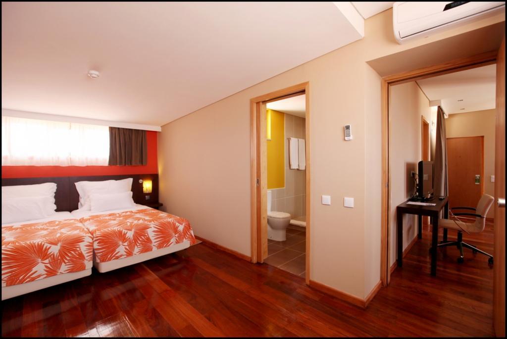 Pestana Tropico Ocean & City Hotel Praia Dış mekan fotoğraf