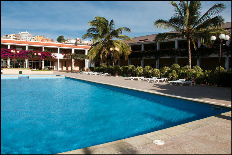 Pestana Tropico Ocean & City Hotel Praia Dış mekan fotoğraf